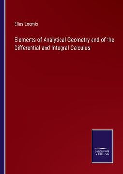 portada Elements of Analytical Geometry and of the Differential and Integral Calculus 