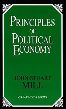 portada Principles of Political Economy (Great Minds) (in English)