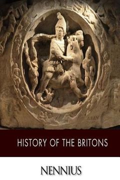 portada History of the Britons (en Inglés)