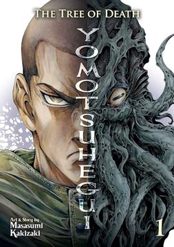 portada The Tree of Death: Yomotsuhegui Vol. 1