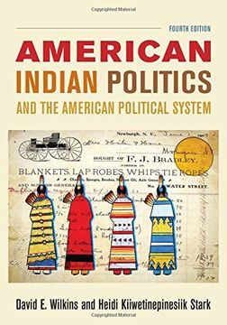 portada American Indian Politics and the American Political System (Spectrum Series)