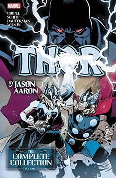 portada Thor by Jason Aaron: The Complete Collection Vol. 4 (Thor: The Complete Collection) 
