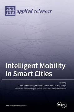portada Intelligent Mobility in Smart Cities (en Inglés)