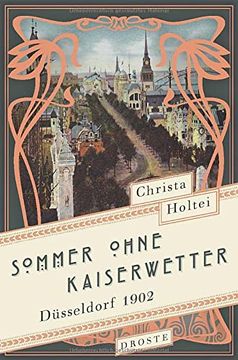 portada Sommer Ohne Kaiserwetter (en Alemán)