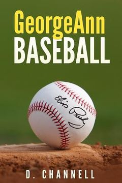 portada GeorgeAnn Baseball (en Inglés)