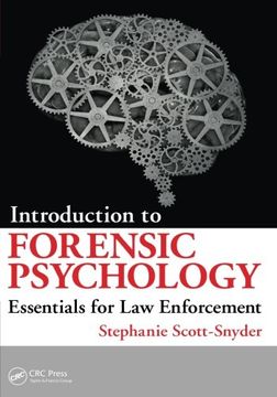 portada Introduction to Forensic Psychology: Essentials for law Enforcement 