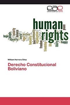 portada Derecho Constitucional Boliviano