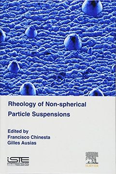 portada Rheology of Non-Spherical Particle Suspensions (en Inglés)