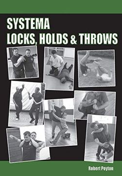 portada Systema Locks, Holds & Throws 