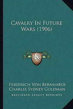 portada cavalry in future wars (1906) (en Inglés)