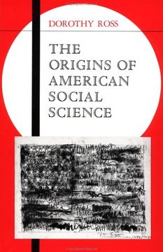 portada The Origins of American Social Science Paperback (Ideas in Context) (en Inglés)