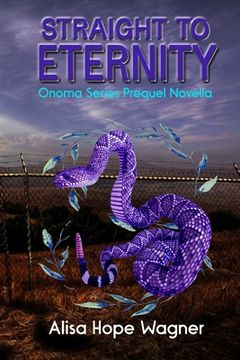 portada Straight to Eternity: The Onoma Series Prequel Novella (en Inglés)