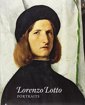 portada Lorenzo Lotto. Portraits 
