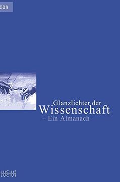 portada Glanzlichter der Wissenschaft 2008 (en Alemán)