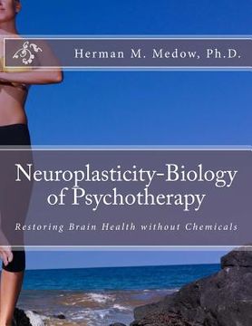 portada Neuroplasticity-Biology of Psychotherapy (en Inglés)