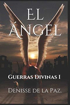 portada El Ángel: Guerras Divinas i: 1 (in Spanish)