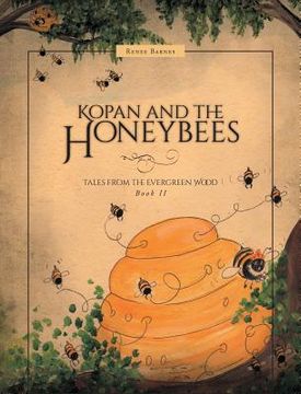 portada Kopan and the Honeybees (in English)