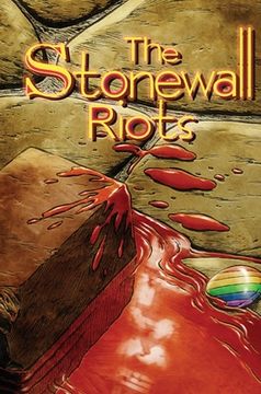portada Stonewall Riots: Hard Cover Special Edition (en Inglés)