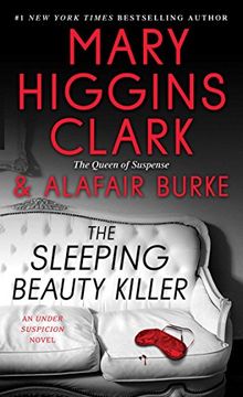 portada The Sleeping Beauty Killer (An Under Suspicion Novel) (in English)