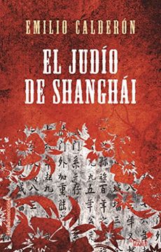 portada El Judío De Shanghái