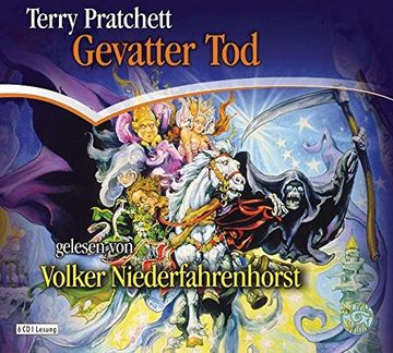 portada Gevatter Tod: Schall & Wahn (en Alemán)