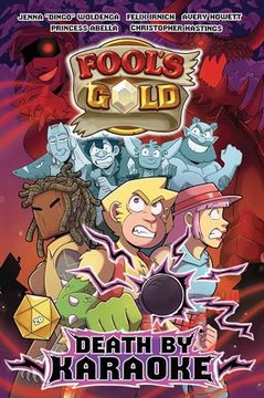 Fool's Gold: Death by Karaoke (1)