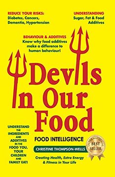 portada Devils in our Food (en Inglés)