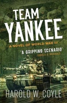 portada Team Yankee (en Inglés)
