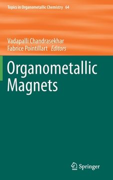 portada Organometallic Magnets (en Inglés)