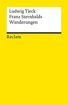 portada Franz Sternbalds Wanderungen (in German)