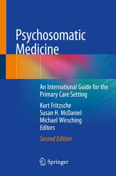 portada Psychosomatic Medicine: An International Guide for the Primary Care Setting (en Inglés)
