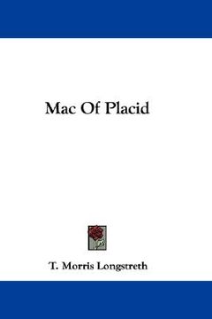 portada mac of placid (in English)