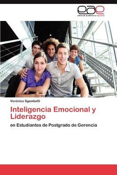 portada inteligencia emocional y liderazgo (in Spanish)