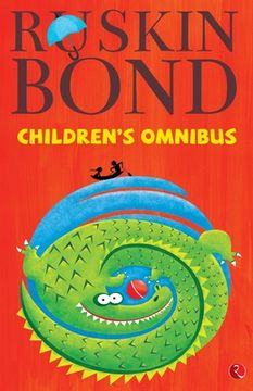 portada Ruskin Bond's Children's Omnibus (en Inglés)