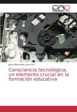 portada Consciencia Tecnológica, un Elemento Crucial en la Formación Educativa