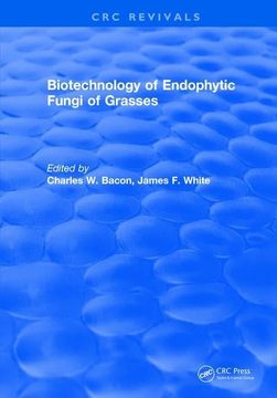 portada Biotechnology of Endophytic Fungi of Grasses (en Inglés)