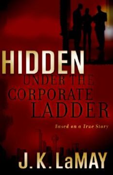 portada hidden under the corporate ladder (in English)
