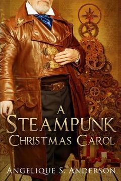 portada A Steampunk Christmas Carol (en Inglés)