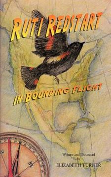 portada ruti redstart: in bounding flight (en Inglés)