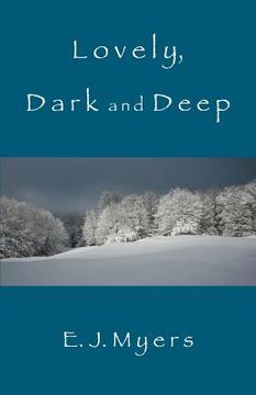 portada Lovely, Dark and Deep (in English)
