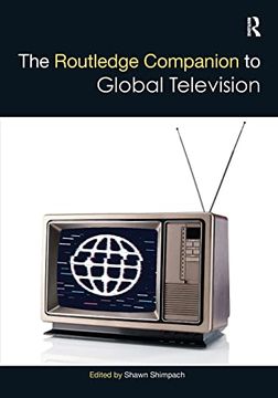 portada The Routledge Companion to Global Television (en Inglés)