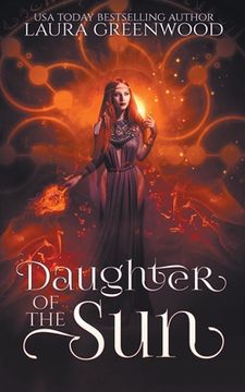 portada Daughter of the sun (2) (Forgotten Gods) (en Inglés)