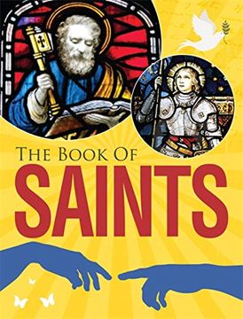 portada The Book of Saints (in English)