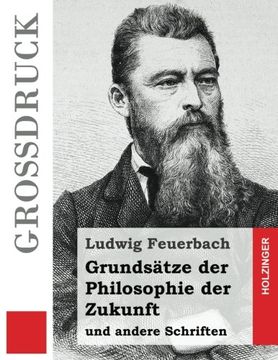 portada Grundsätze der Philosophie der Zukunft (Großdruck): und andere Schriften (Grossdruck) (German Edition)
