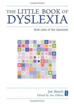 portada The Little Book of Dyslexia: Both Sides of the Classroom (en Inglés)