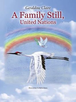 portada A Family Still, United Nations (en Inglés)