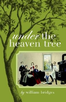portada under the heaven tree (en Inglés)
