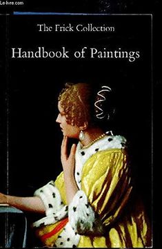 portada Handbook of Paintings 