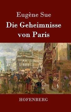 portada Die Geheimnisse von Paris (en Alemán)