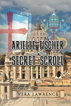 portada Arielle Fischer and the Secret Scroll (in English)
